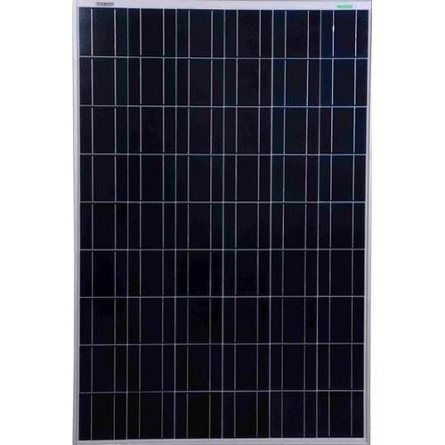 Panel Solar 200W 24V Waaree Policristalino - Tecsol Energy